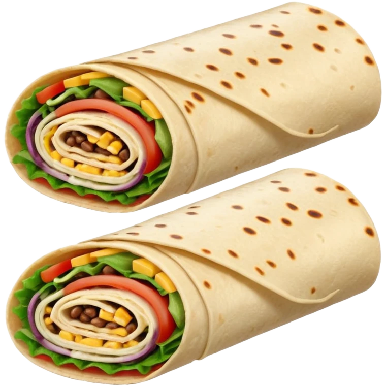 🌯 emoji