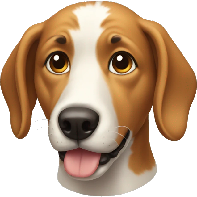 Dog emoji