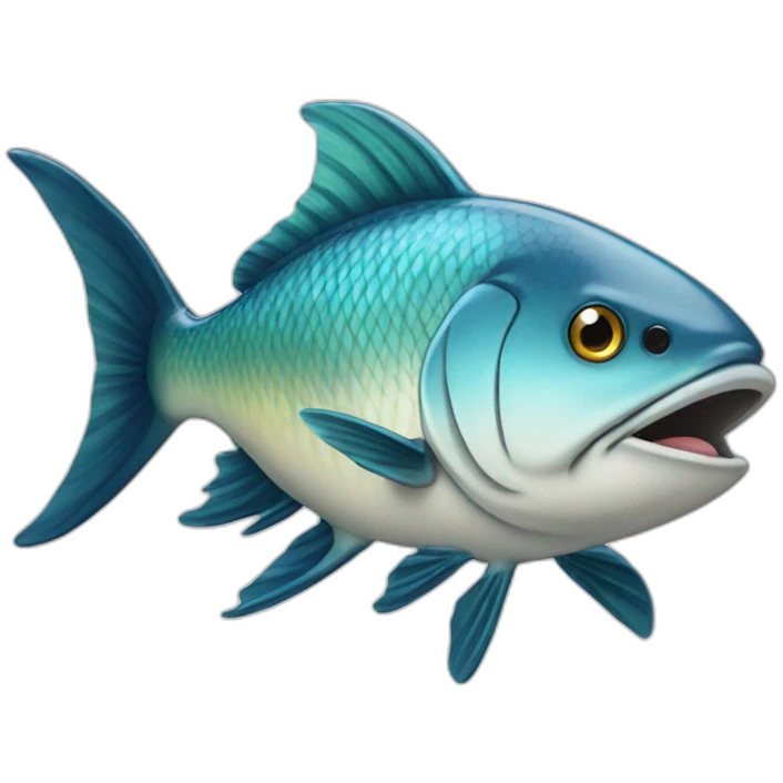 bonito-fish emoji