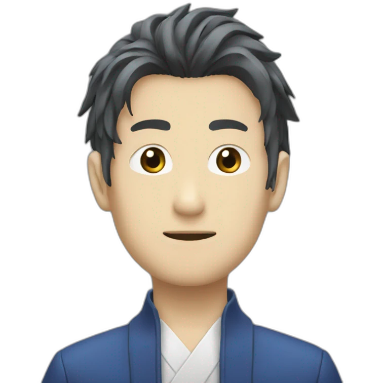 Yuuichi Katagiri emoji