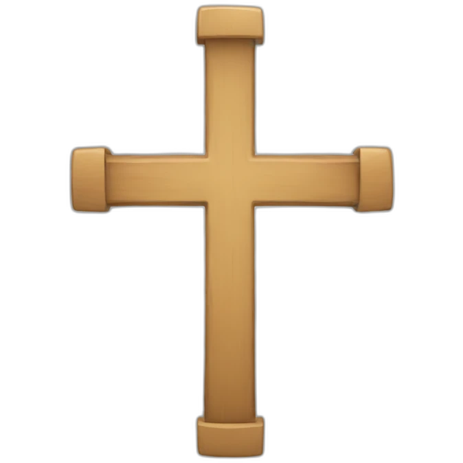 cross emoji