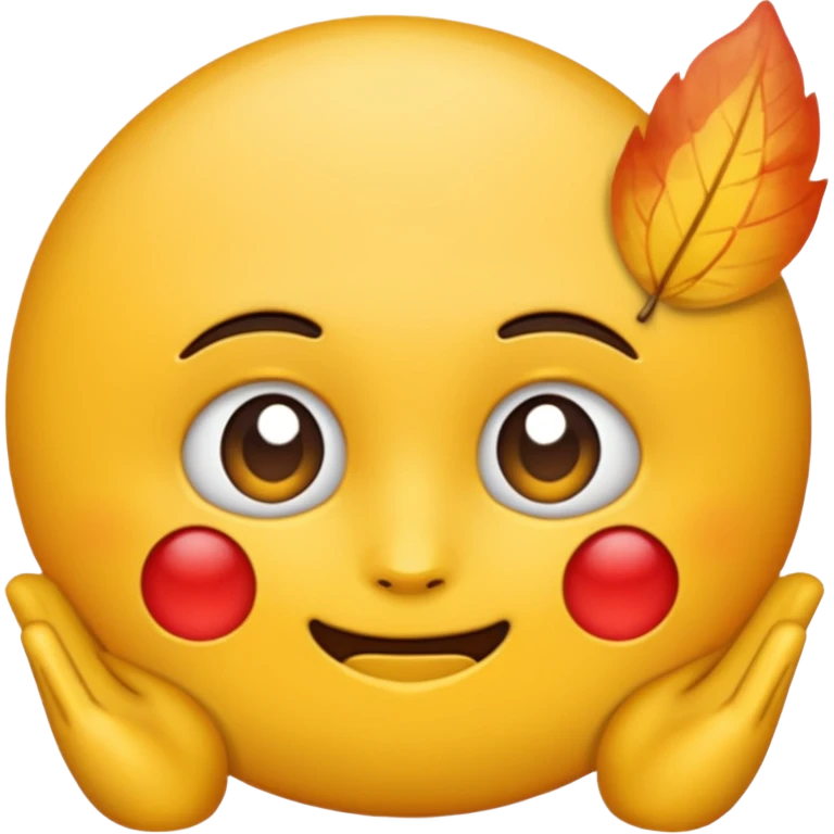 assurance emoji