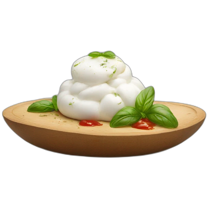 burrata emoji