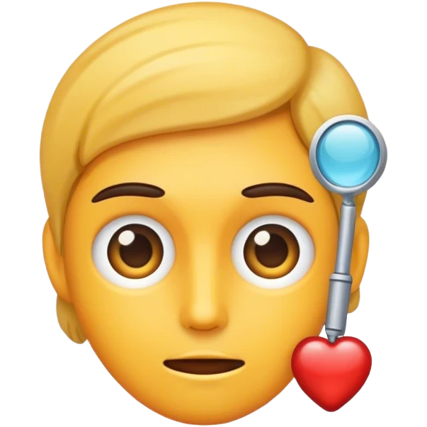 reveal something like an object emoji
