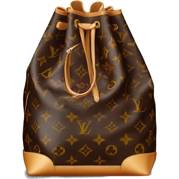 louis vuitton sac noe bag emoji