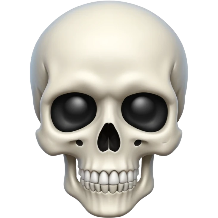 SKULL emoji