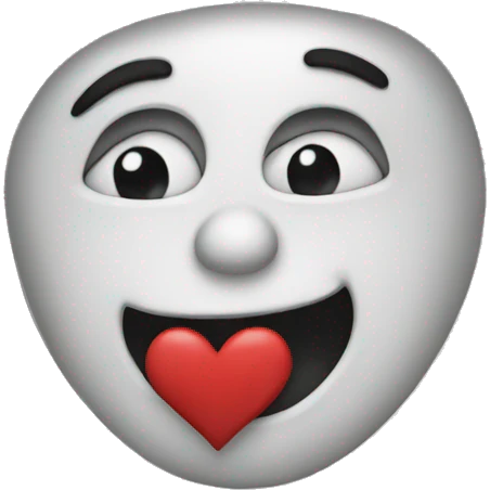 I love u emoji