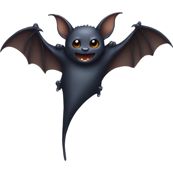 bat emoji