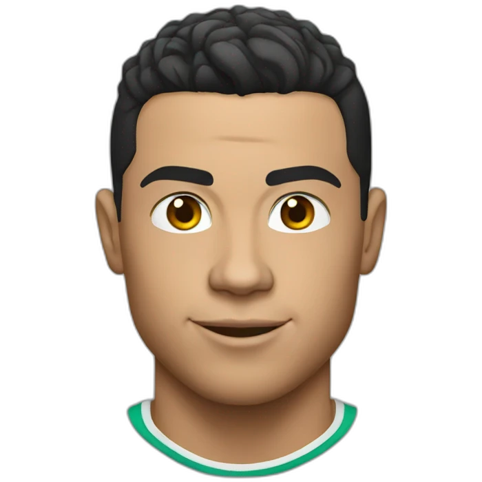 Ronaldo emoji