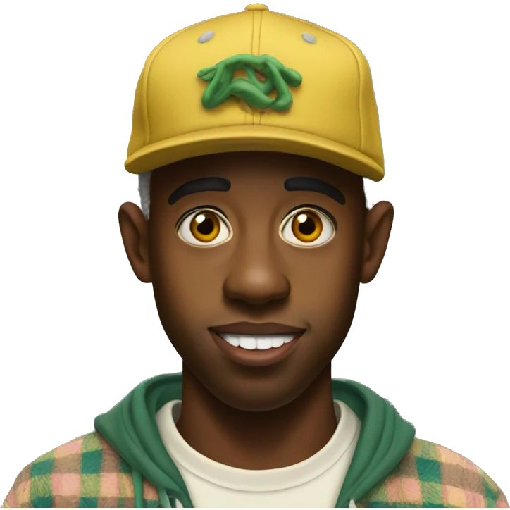 Tyler the creator  emoji
