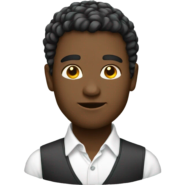 White emoji