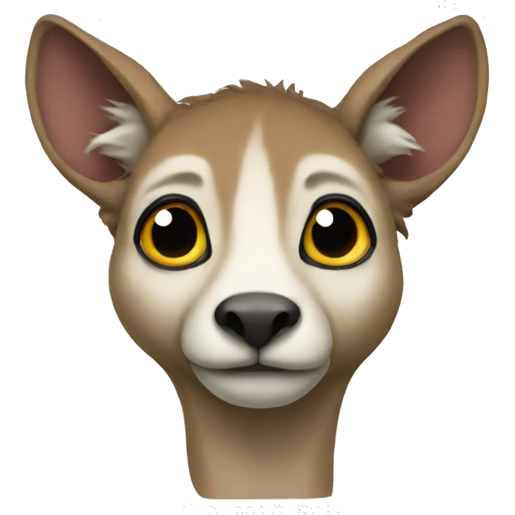 Kanguro emoji