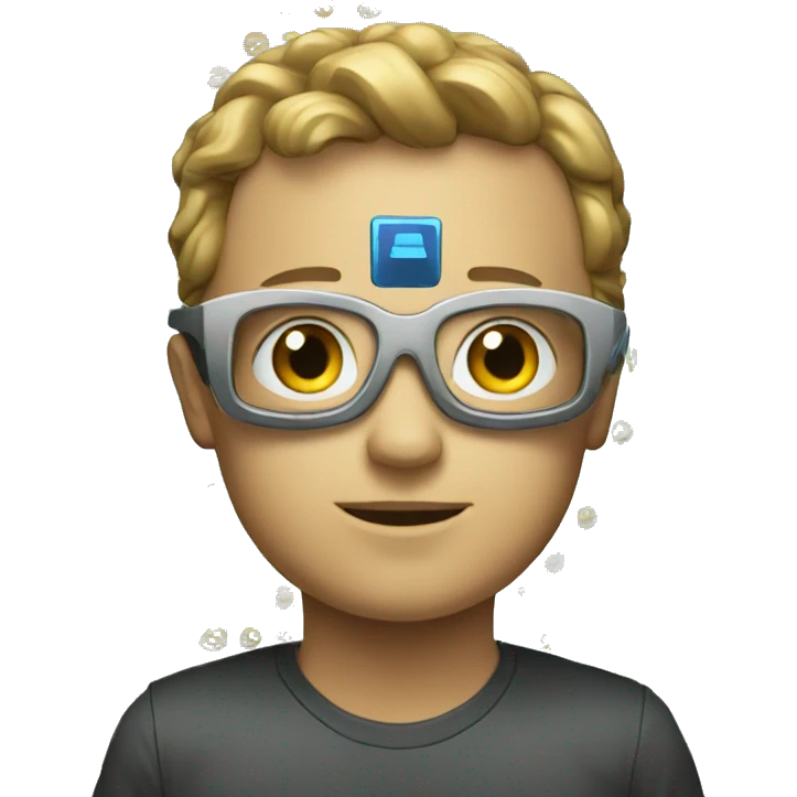 artificial intelligence  emoji