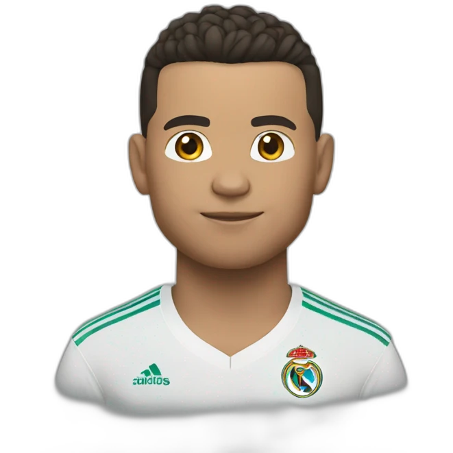 Ronaldo emoji