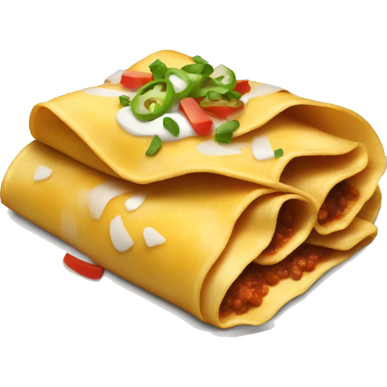 Enchiladas  emoji