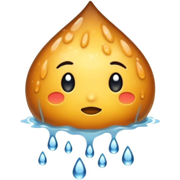 Petrichor emoji