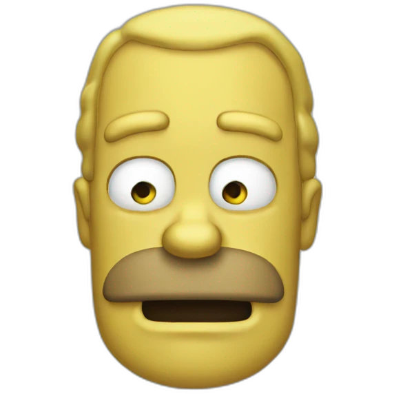 homer emoji