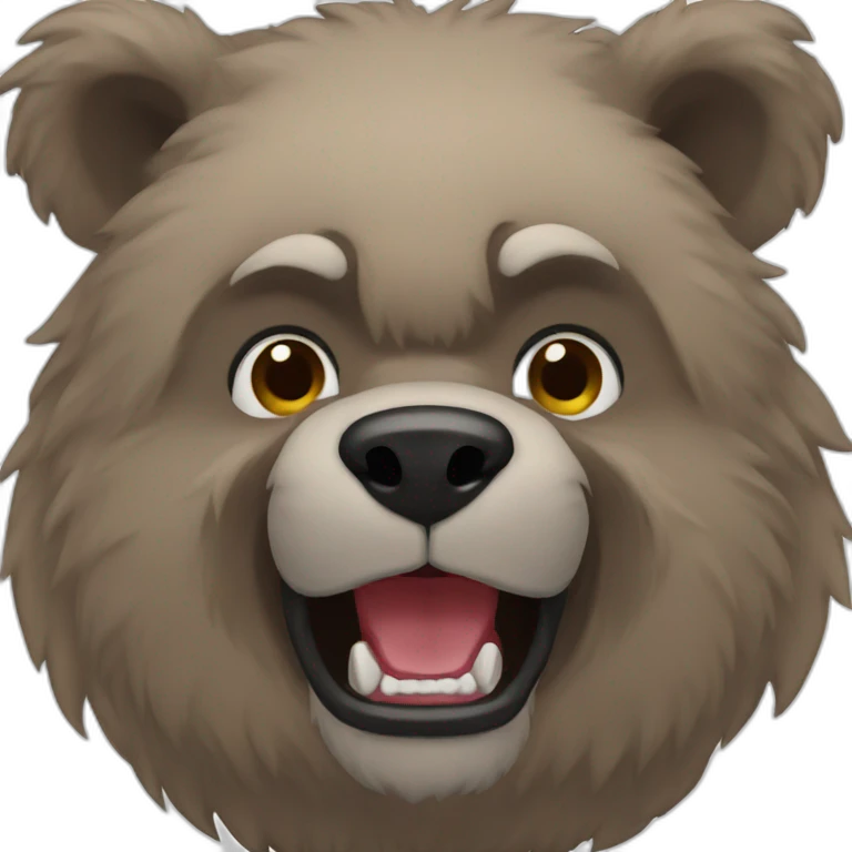 werebear emoji