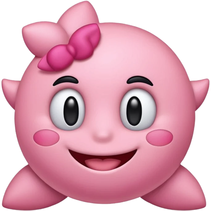 Kirby Original  emoji