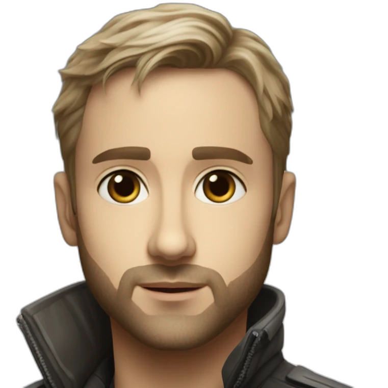 rayan gosling blade runner 2049 "i can fix that" emoji