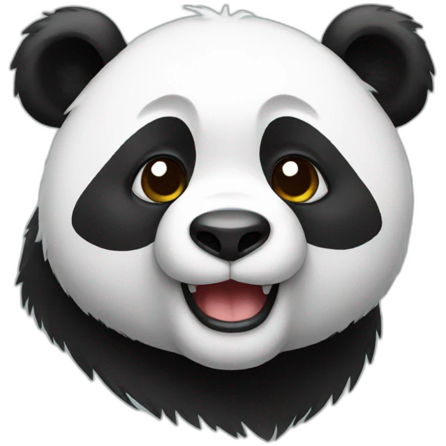 panda emoji