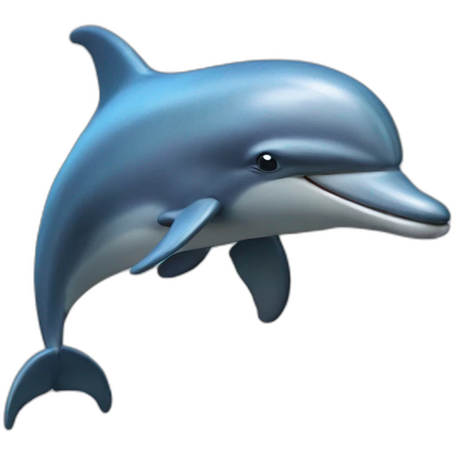 ecco-the-dolphin emoji