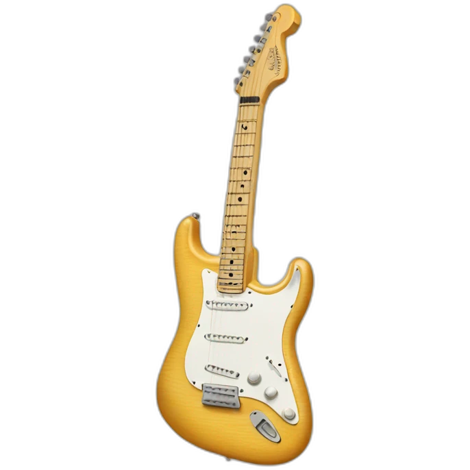 stratocaster emoji