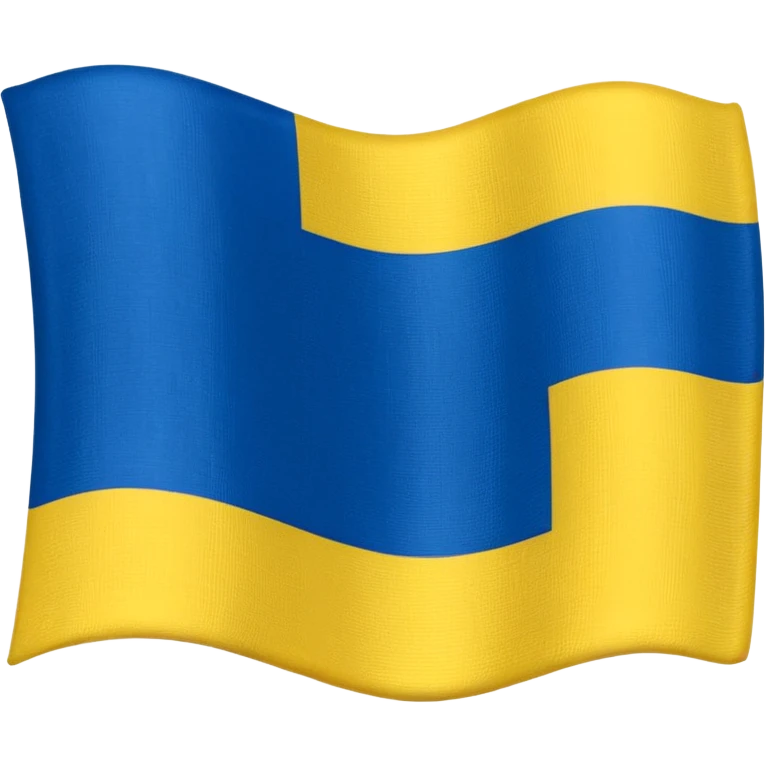 Ukraine flag emoji