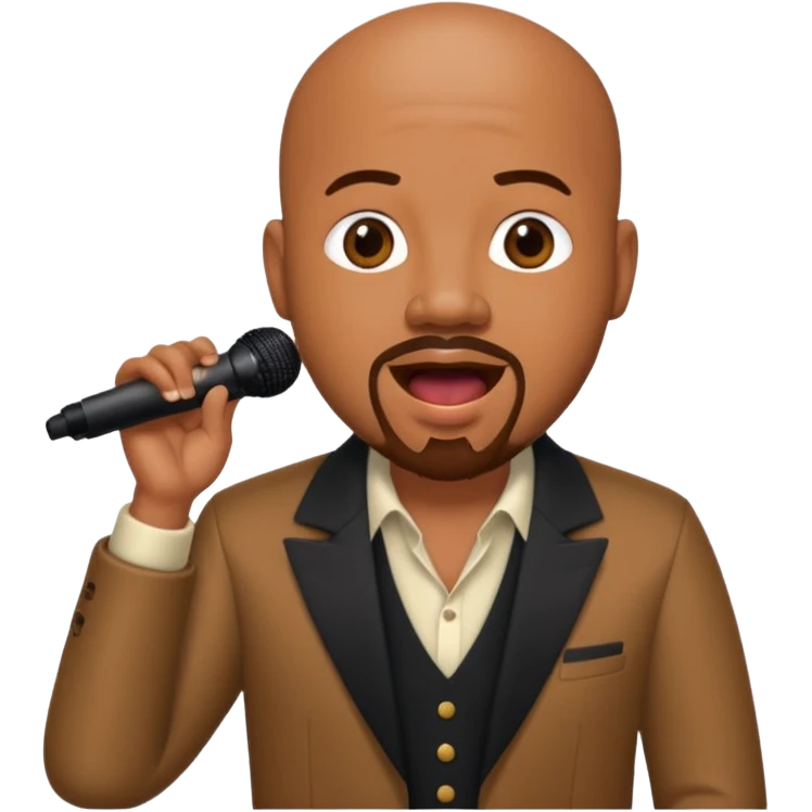 James Ingram emoji