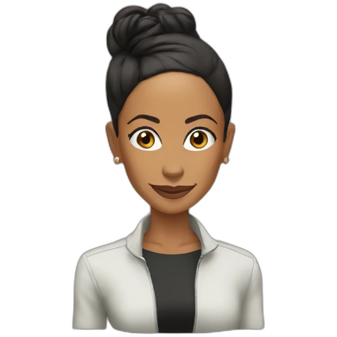 Jada Pinkett smith emoji