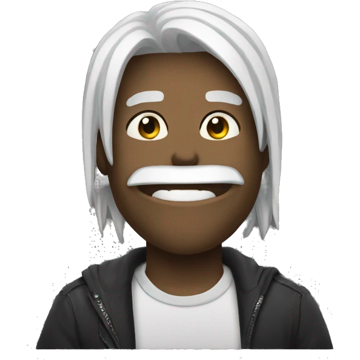 Gorpcore emoji