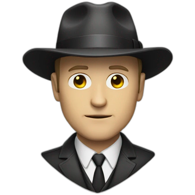 blacklist reddington emoji
