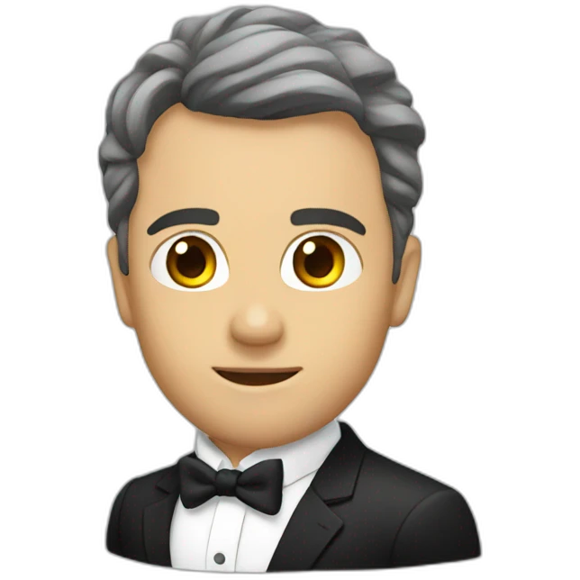 bond emoji
