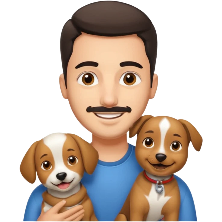 Yunus Emre köpek emoji