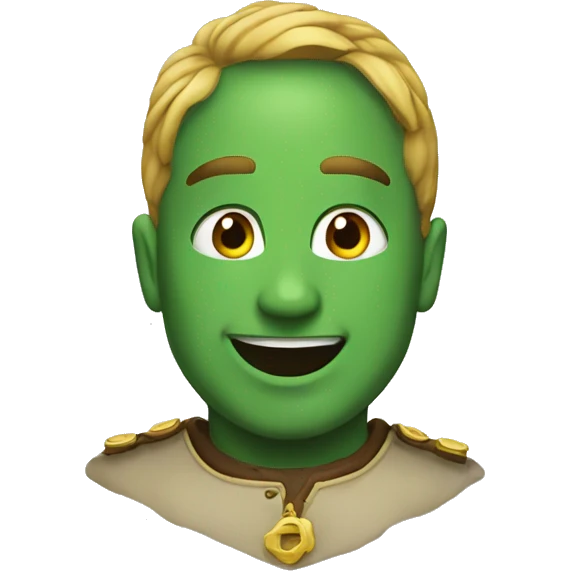 luck emoji