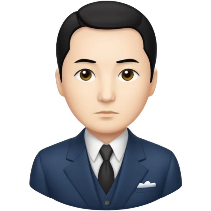 Chiang kai-shek emoji
