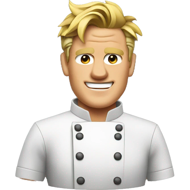 Gordon Ramsey  emoji