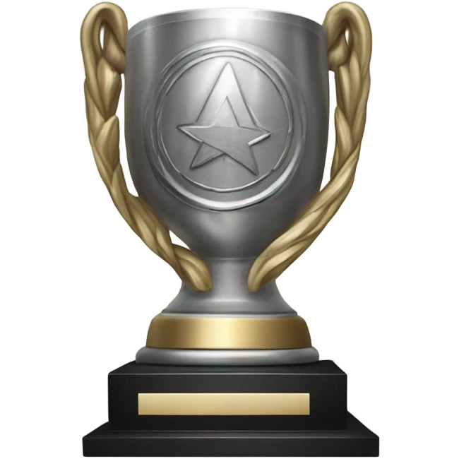 Trofeo  emoji