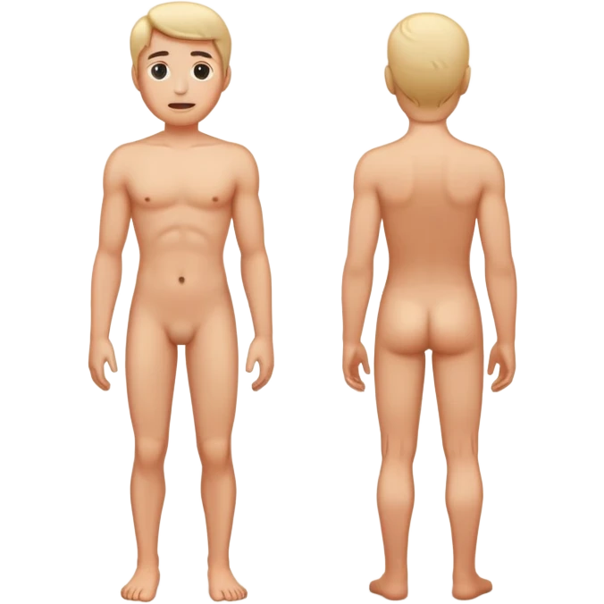 Nude emoji