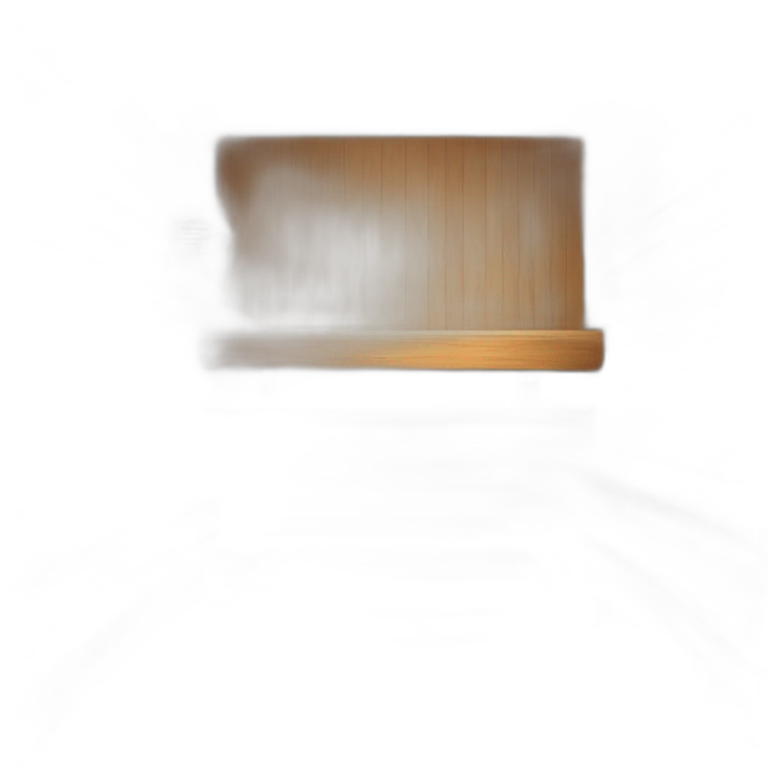 Sauna emoji