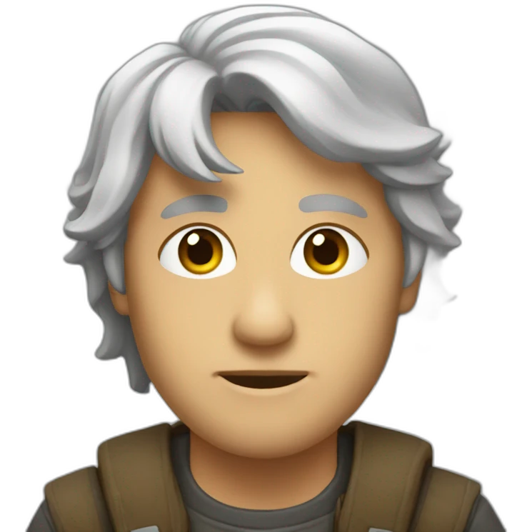 GeorgeNotFound emoji