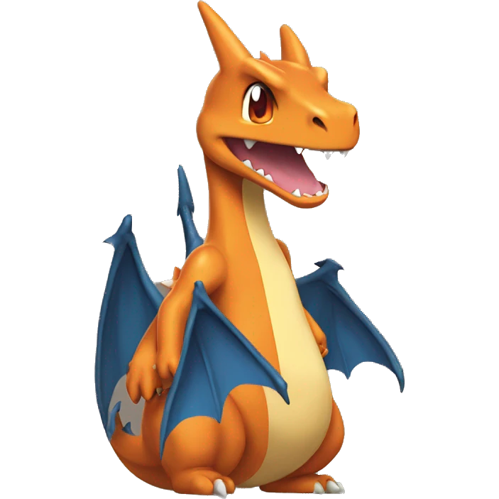 charizard emoji