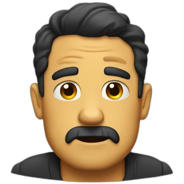 This is Fine emoji