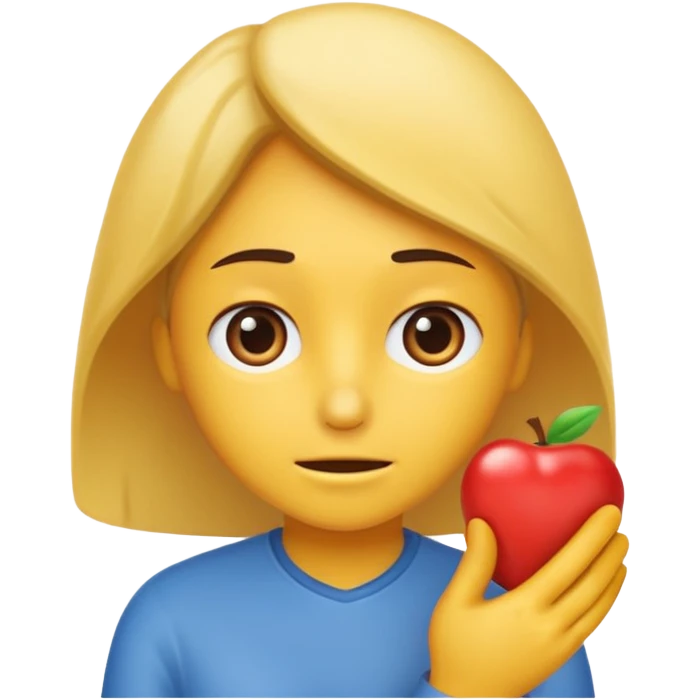 Pupazzo che si masturba emoji
