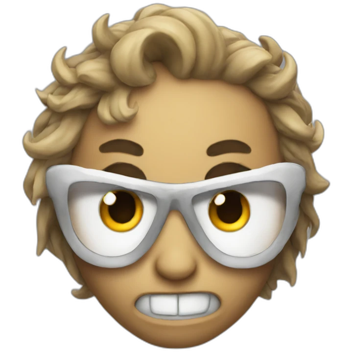 Epic creature emoji