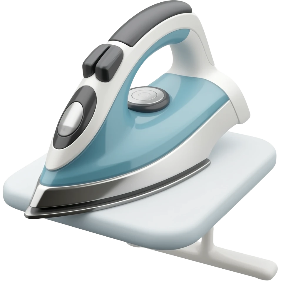 Ironing board emoji