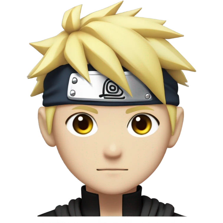 Boruto Uzumaki emoji