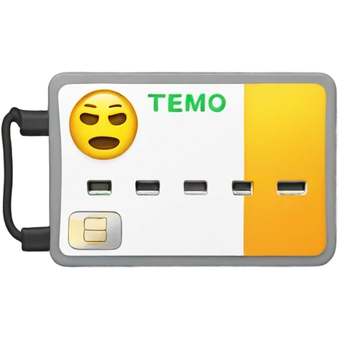 charging card emoji