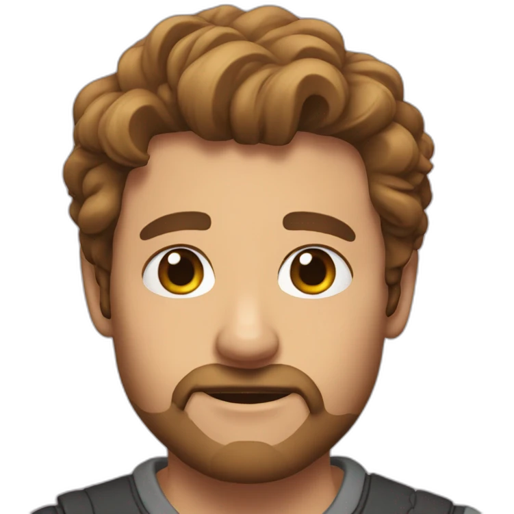 Billy Harington emoji