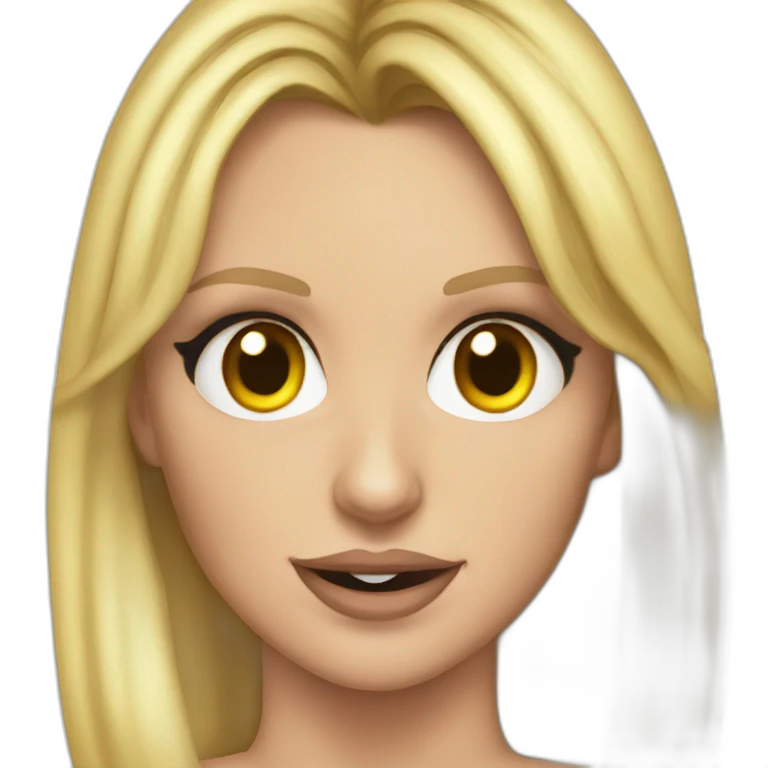toxic Britney spears emoji